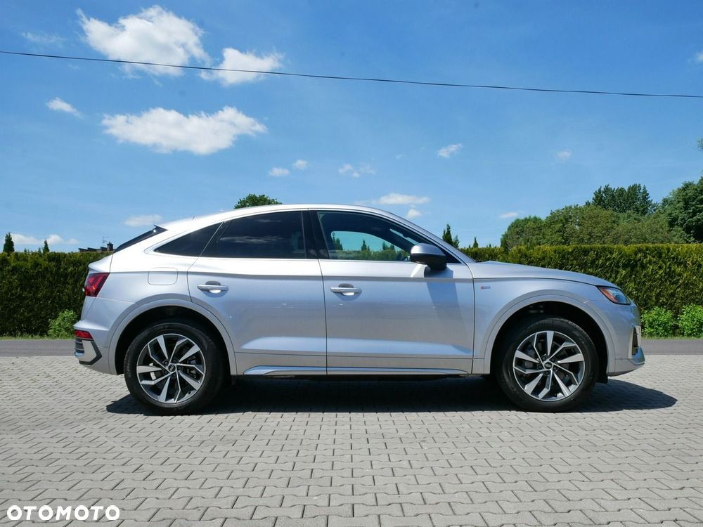 Audi Q5 Sportback 45 TFSI mHEV Quattro S Line S tronic - 13