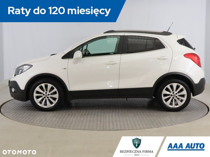 Opel Mokka - 4