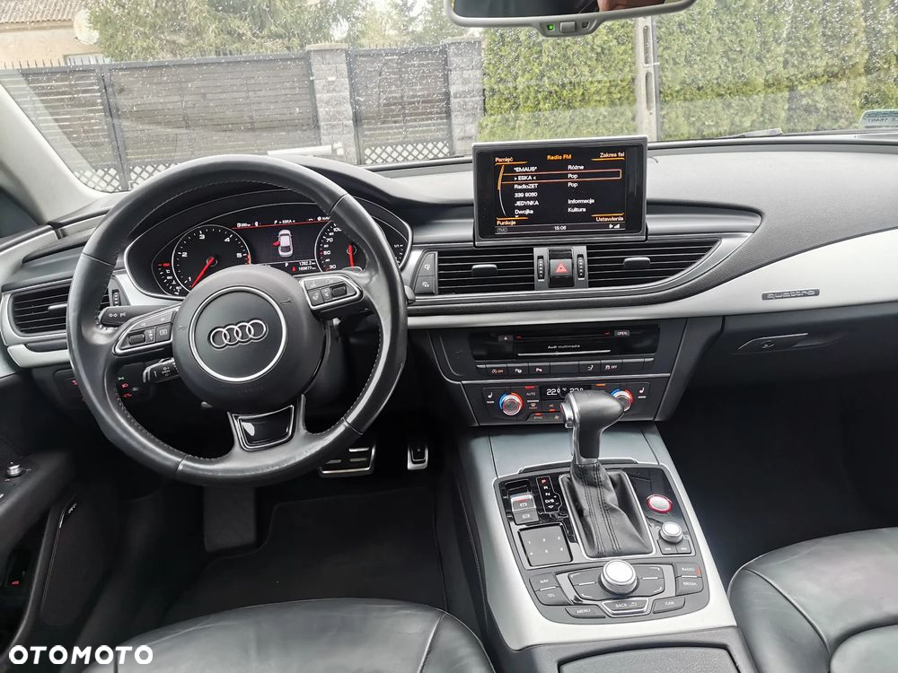 Audi A7 Sportback 3.0 TDI quattro tiptronic sport selection - 14
