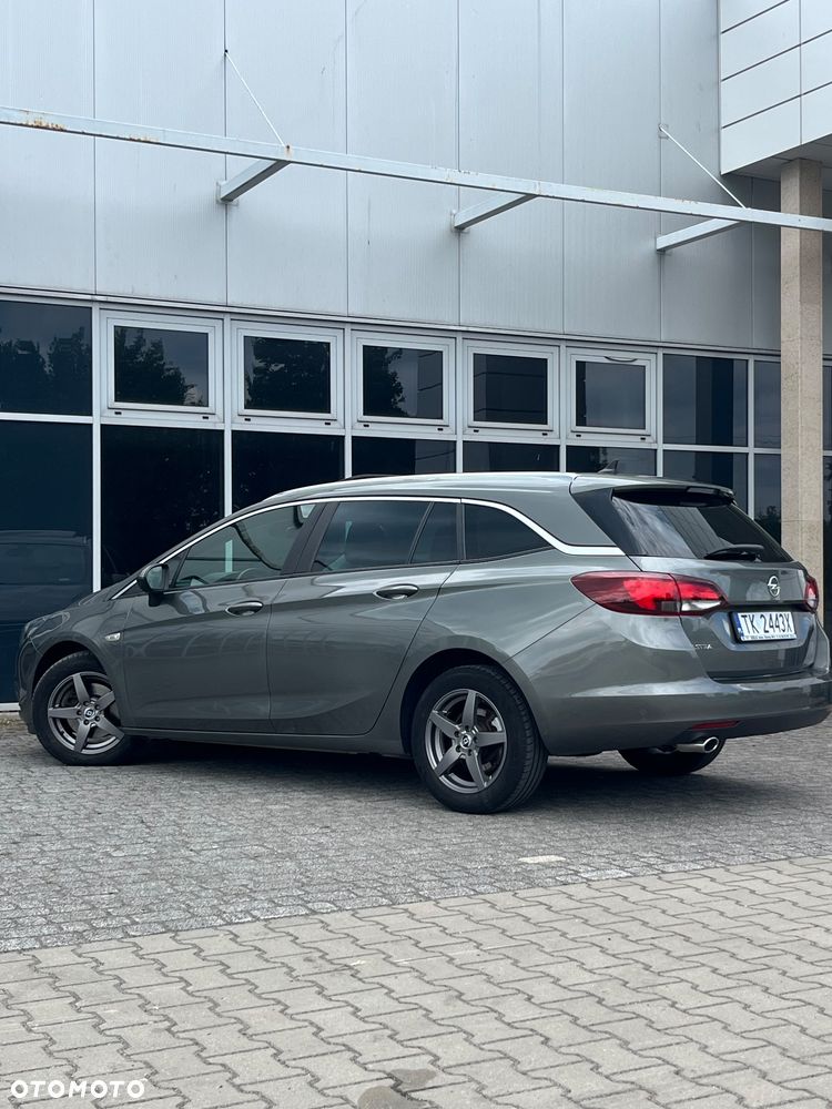 Opel Astra 1.6 BiTurbo D (CDTI) Start/Stop Innovation - 23