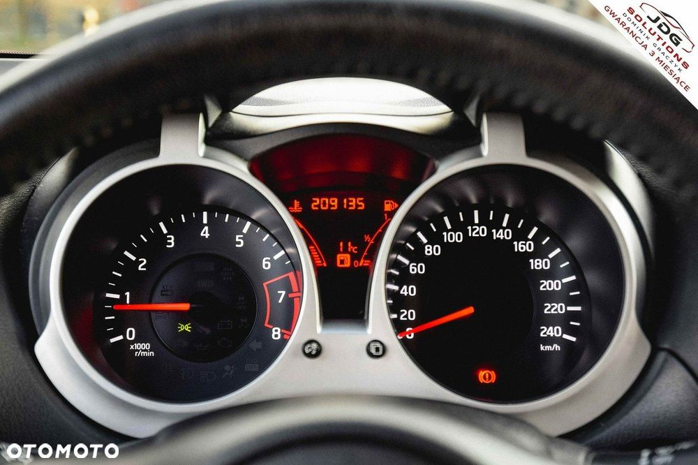 Nissan Juke 1.6 DIG-T Tekna - 23
