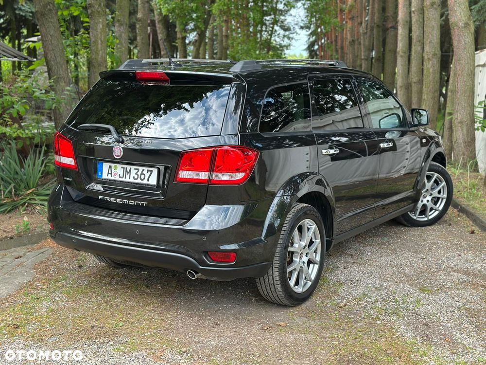 Fiat Freemont 2.0 Multijet Lounge AWD - 12