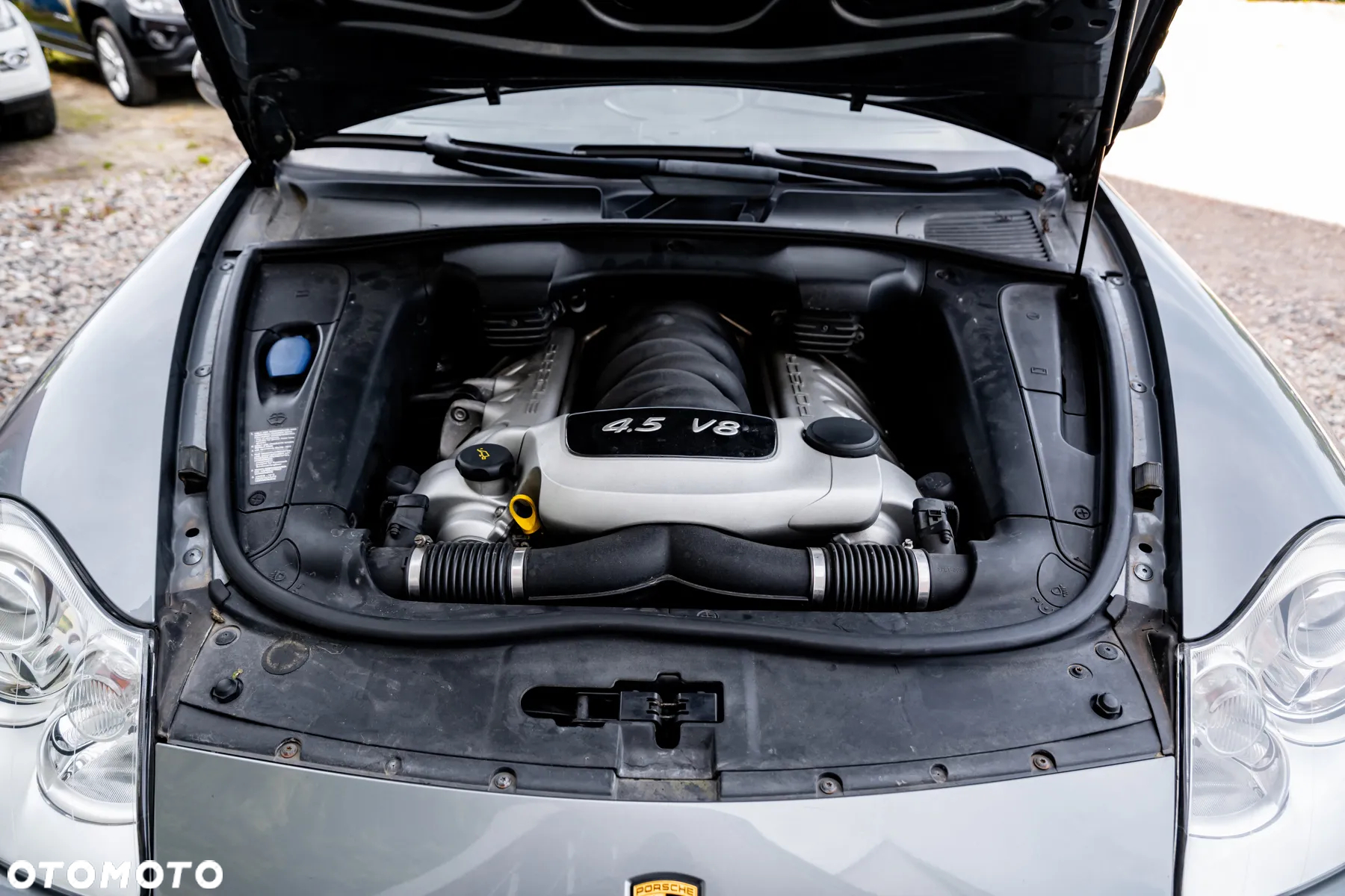 Porsche Cayenne S Tiptronic - 40