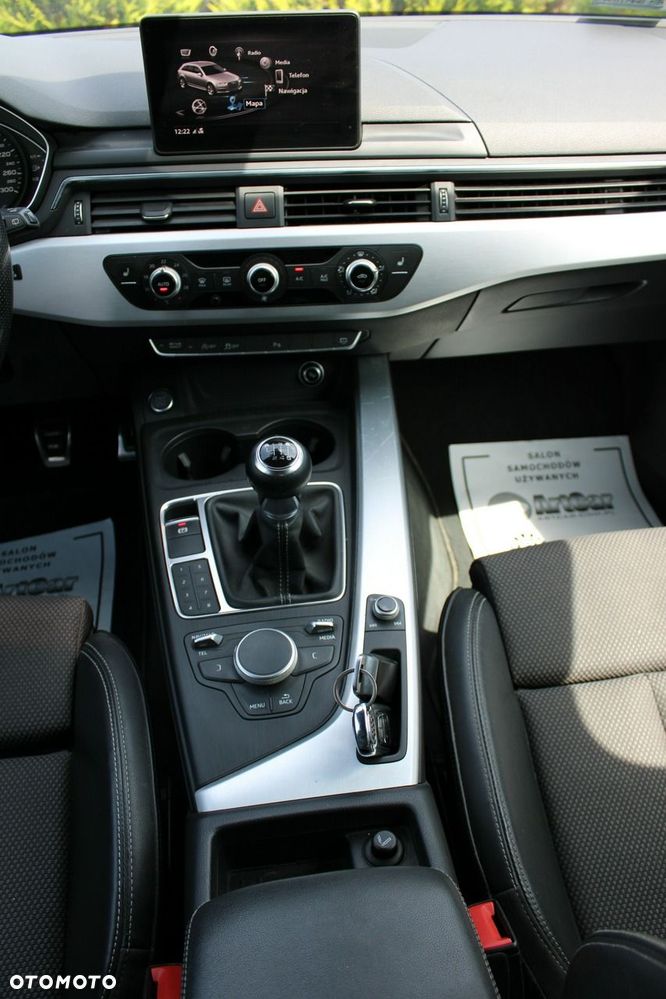 Audi A4 Avant 2.0 TDI - 21