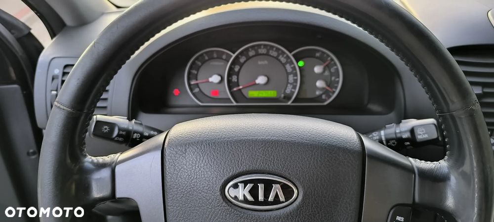 Kia Sorento 2.5 CRDi Freedom - 12