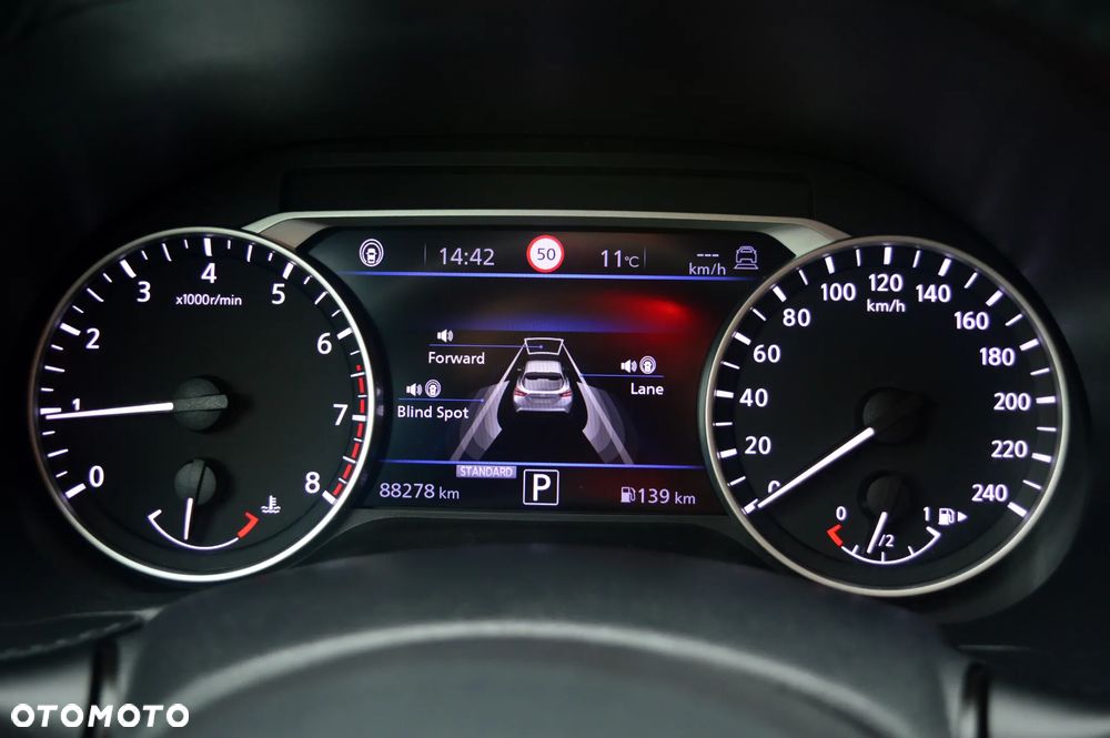 Nissan Juke DIG-T 117 DCT N-Design - 28
