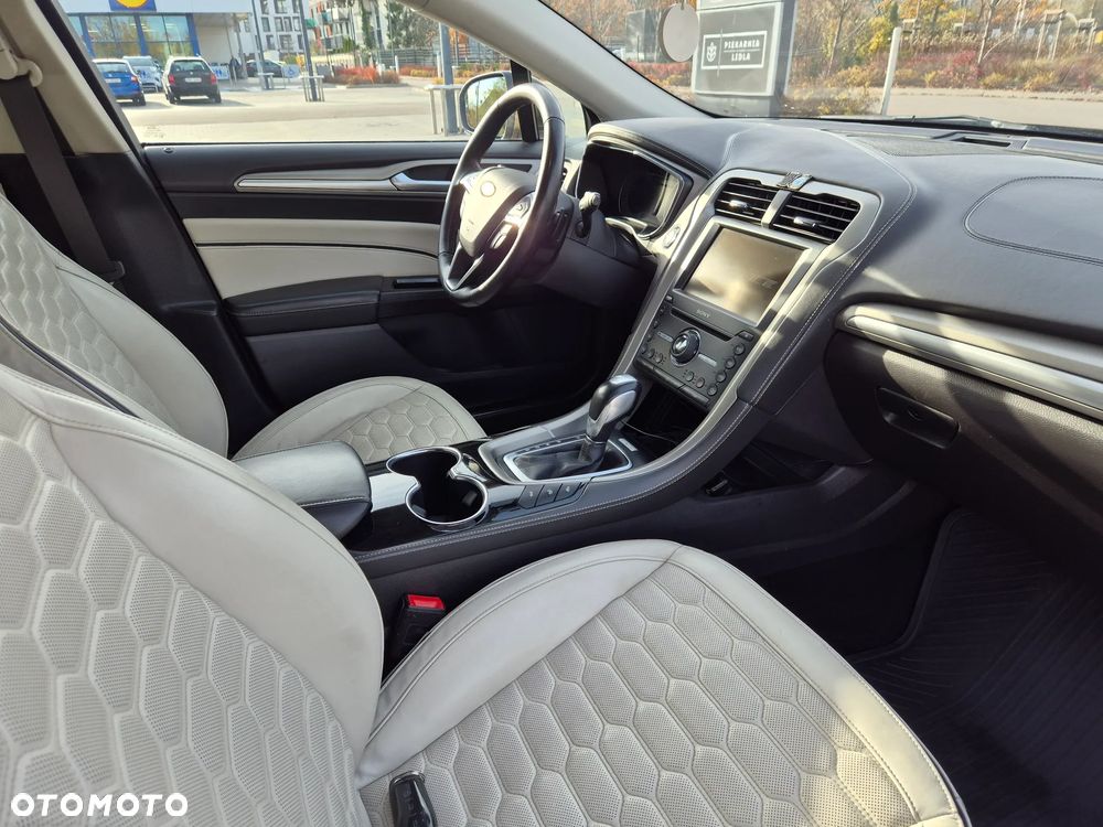Ford Mondeo Vignale 2.0 TDCi Bi-Turbo PowerShift - 6