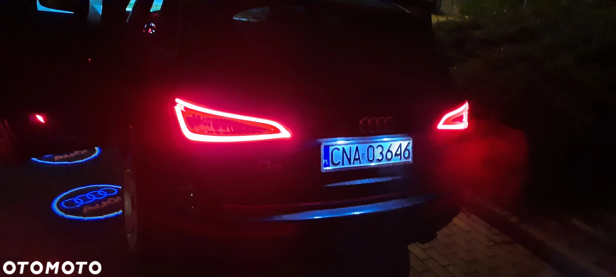 Audi Q5 2.0 TFSI Quattro - 2