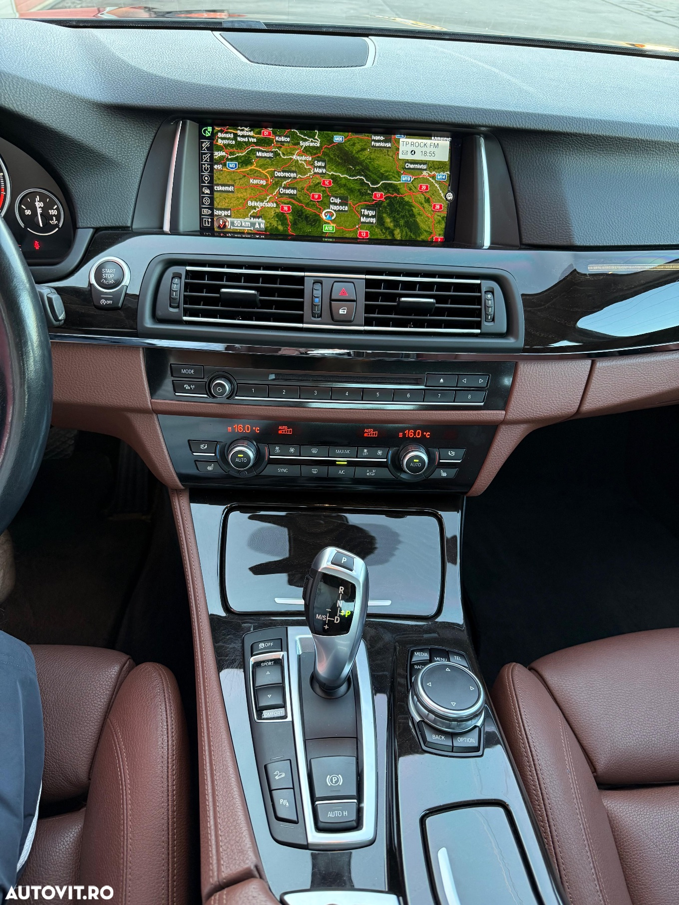 BMW Seria 5 520d xDrive AT - 10