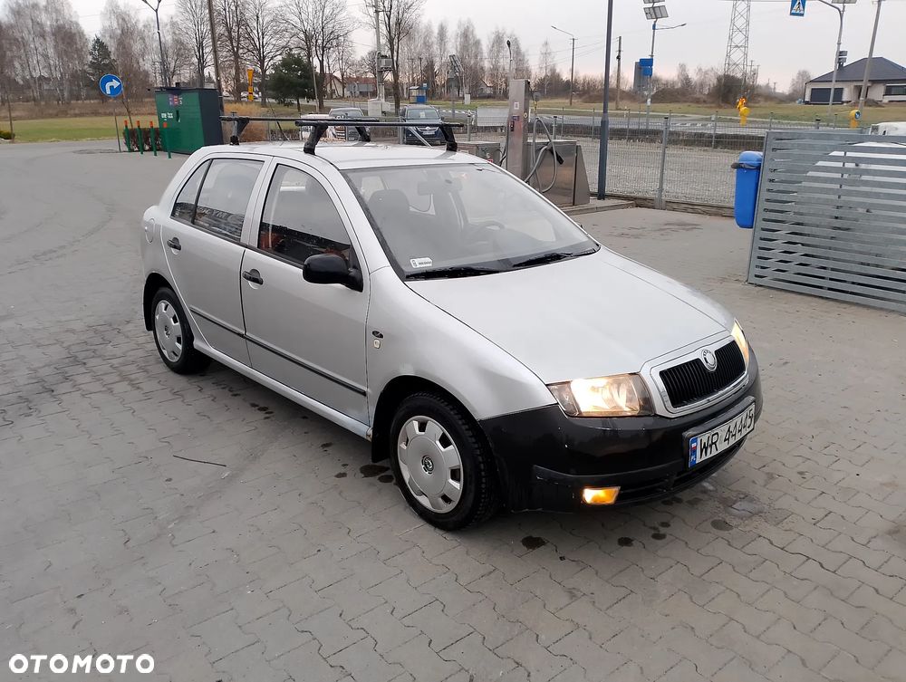 Skoda Fabia 1.4 16V Flash - 1
