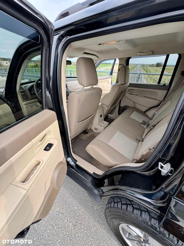 Jeep Liberty 3.7 4x4 - 23