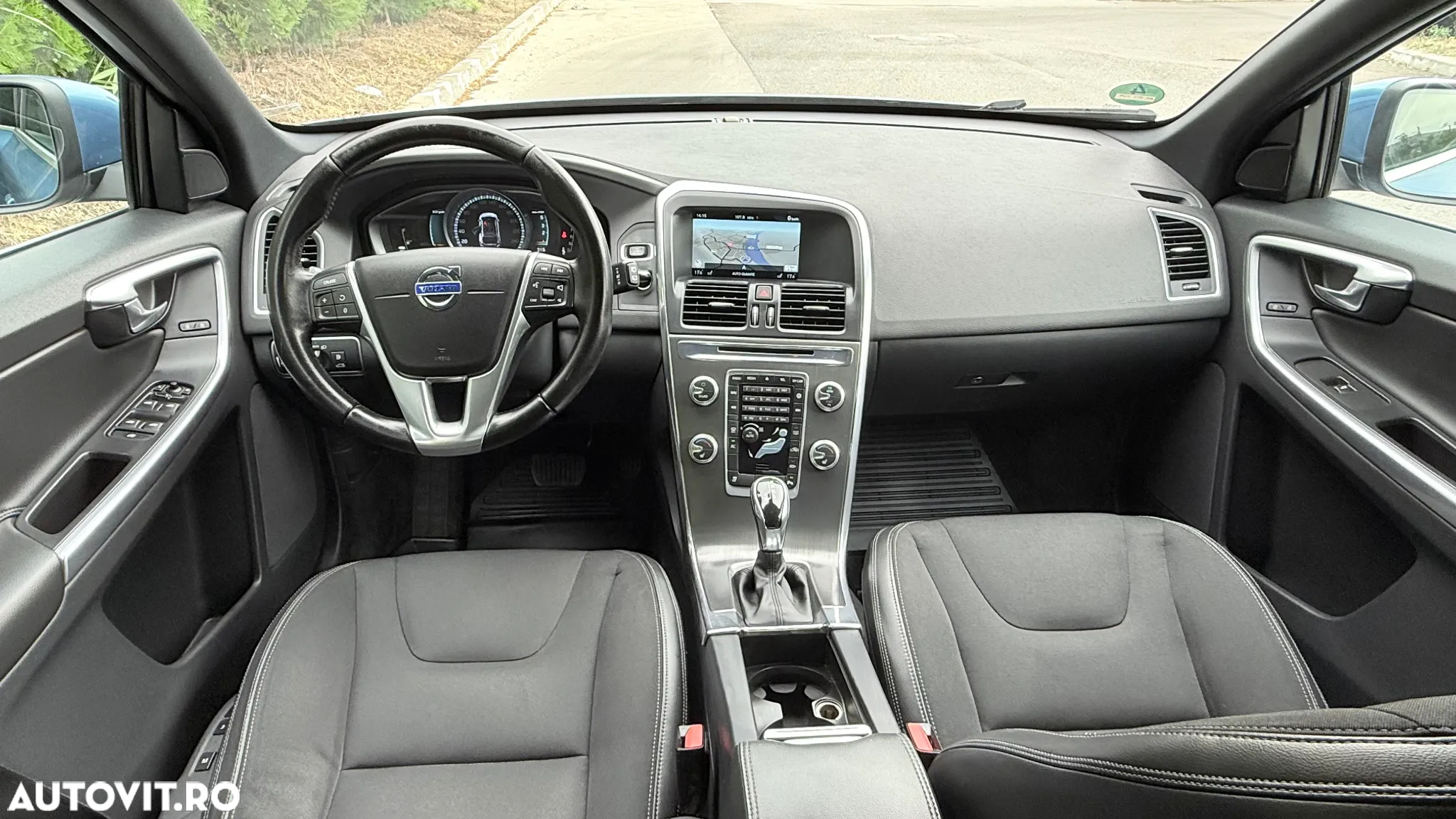 Volvo XC 60 D3 Geartronic Ocean Race - 6
