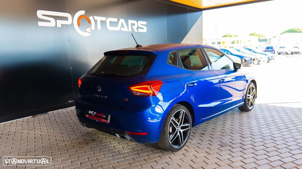 SEAT Ibiza 1.0 TSI FR - 7