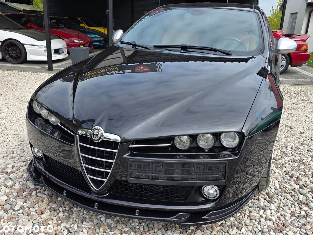 Alfa Romeo 159 Sportwagon - 3