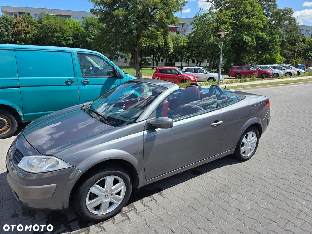 Renault Megane - 1