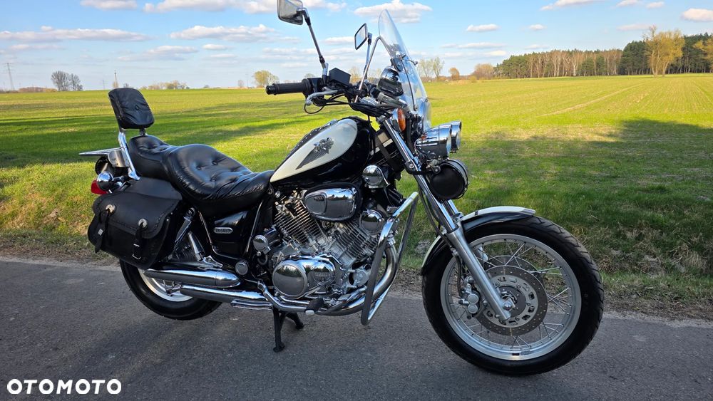 Yamaha Virago - 1