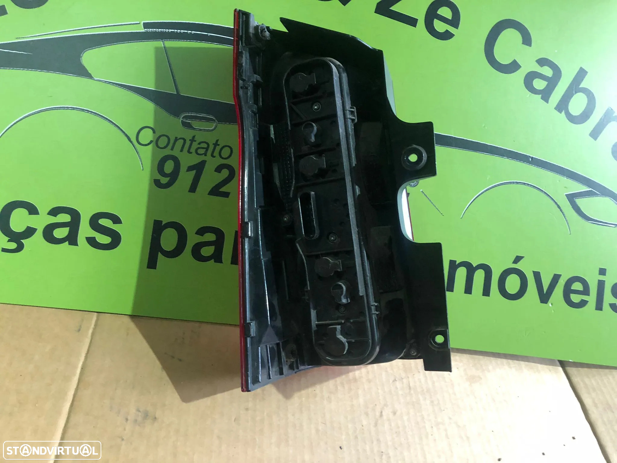 MERCEDES VITO W447 FAROLIM DIRETO - FT404 - 6