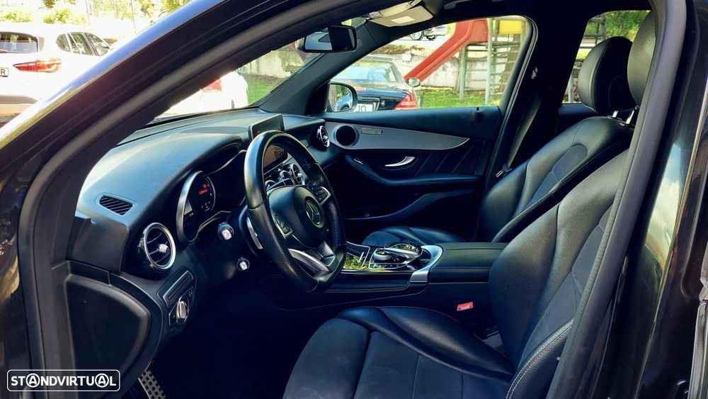 Mercedes-Benz GLC 220 d 4Matic 9G-TRONIC Exclusive - 7