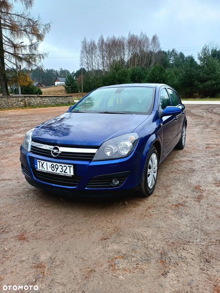 Opel Astra 1.6 - 1