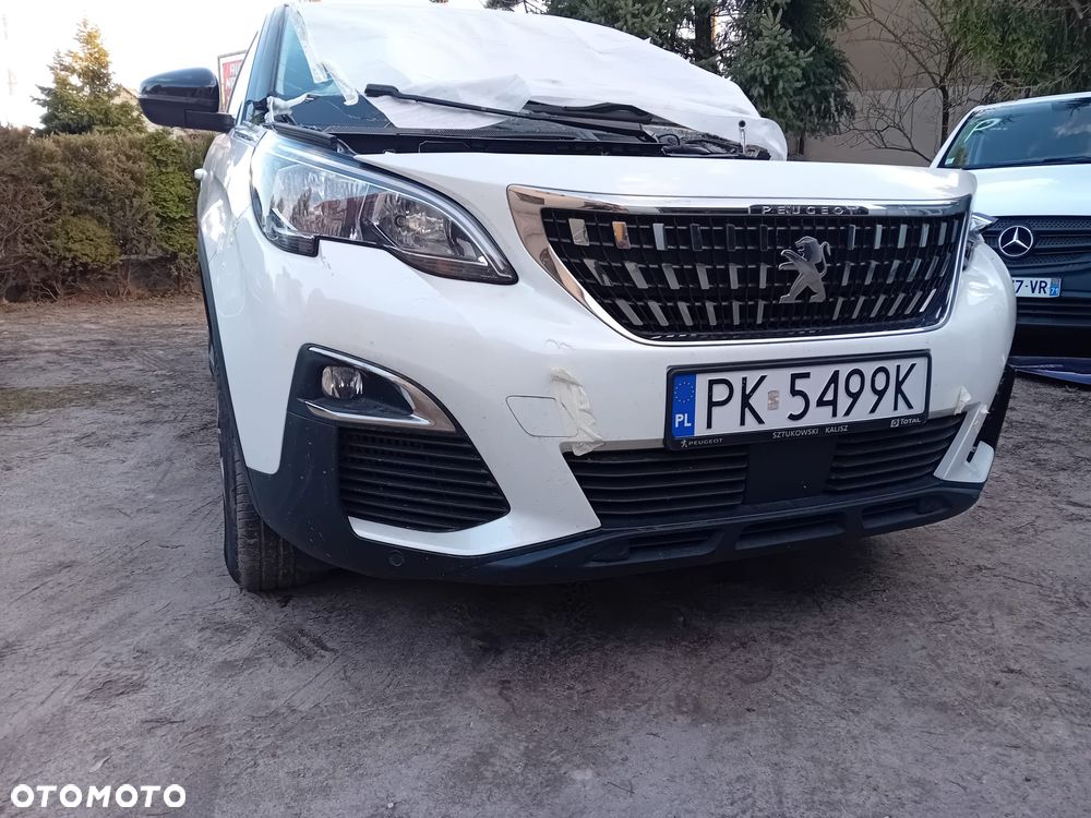 Peugeot 3008 1.2 PureTech GT S&S EAT8 - 4
