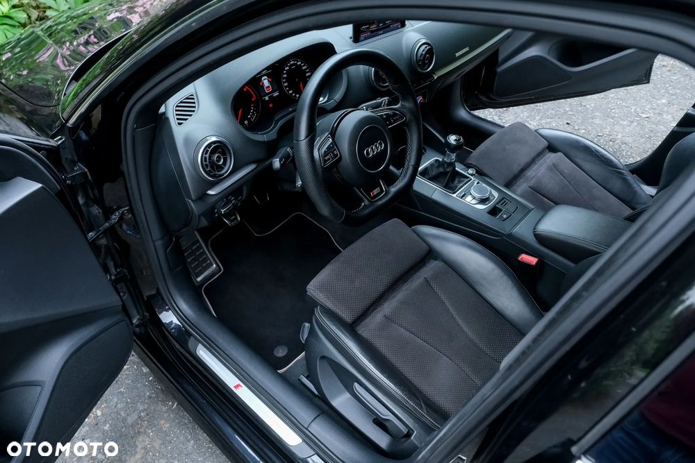 Audi A3 Sportback 2.0 TDI (clean diesel) quattro S line Sportpaket - 19