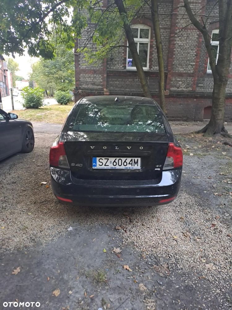 Volvo S40 - 5
