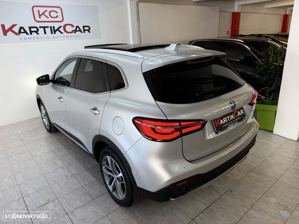 MG EHS 1.5 T-GDI Plug-in Hybrid Luxury - 12