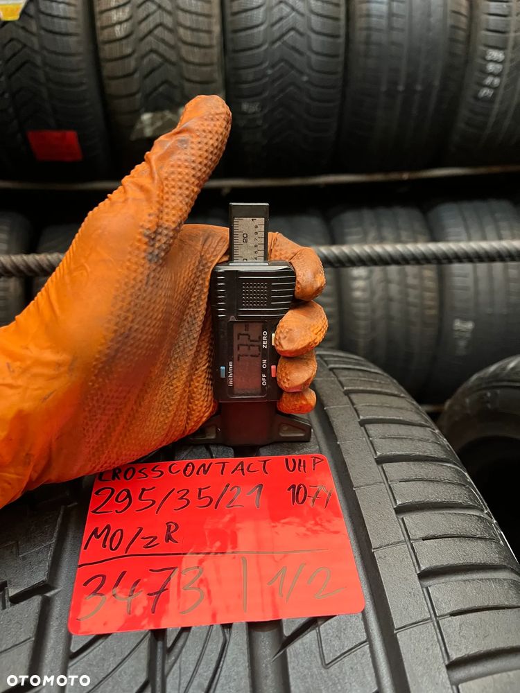 Continental CrossContact UHP 295 35 21 107 Y MO 2szt. - 3