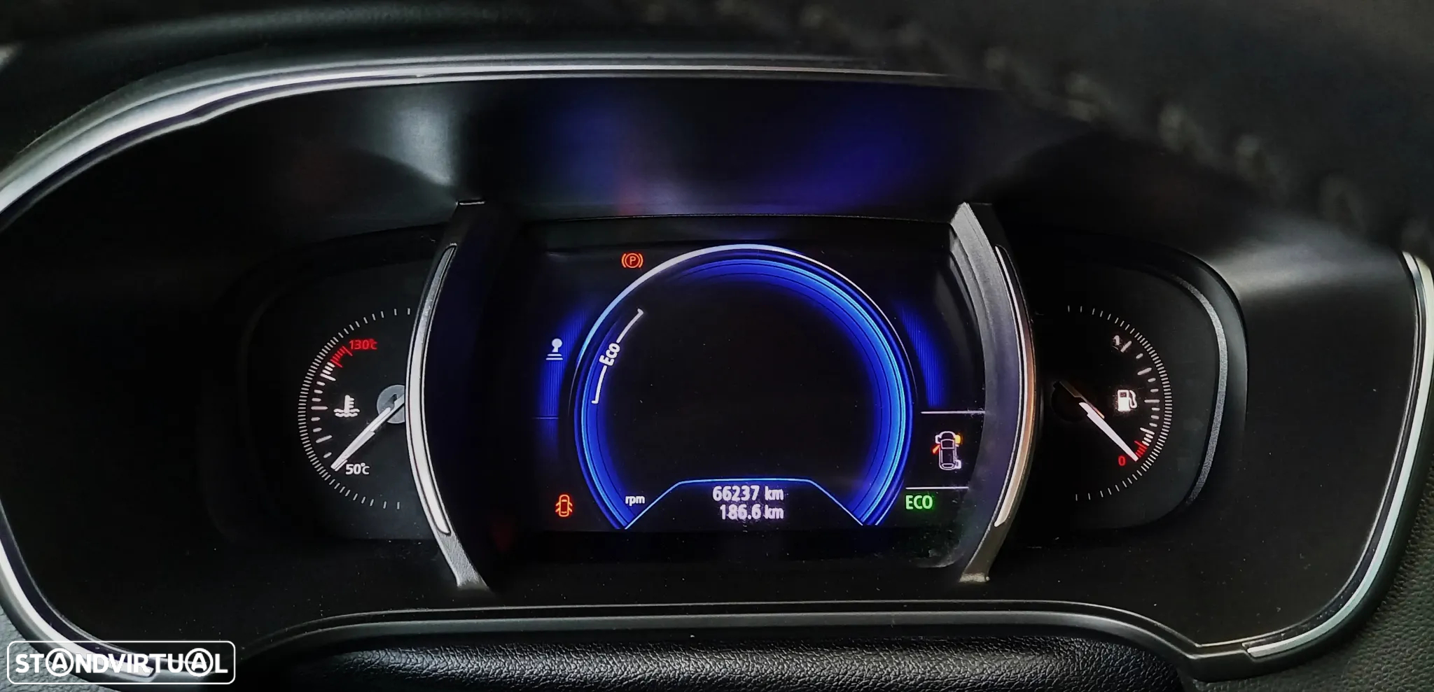 Renault Mégane Sport Tourer 1.5 Blue dCi Limited - 22