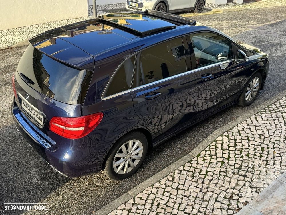 Mercedes-Benz B 180 d Style Plus Aut. - 6