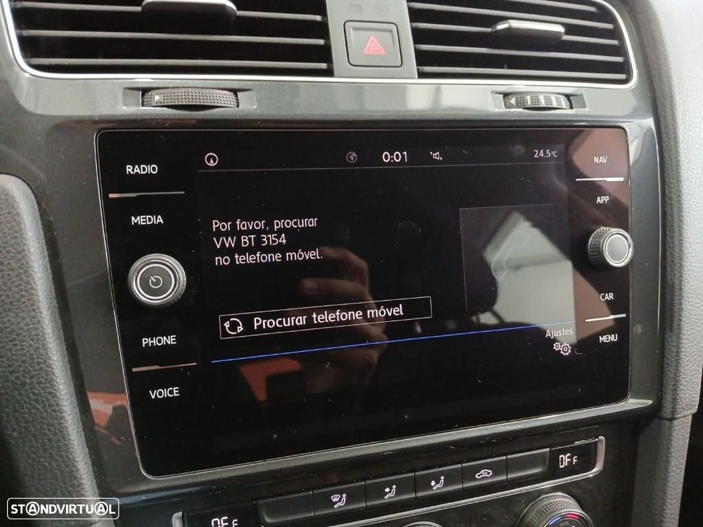 VW Golf 1.6 TDI Stream - 25