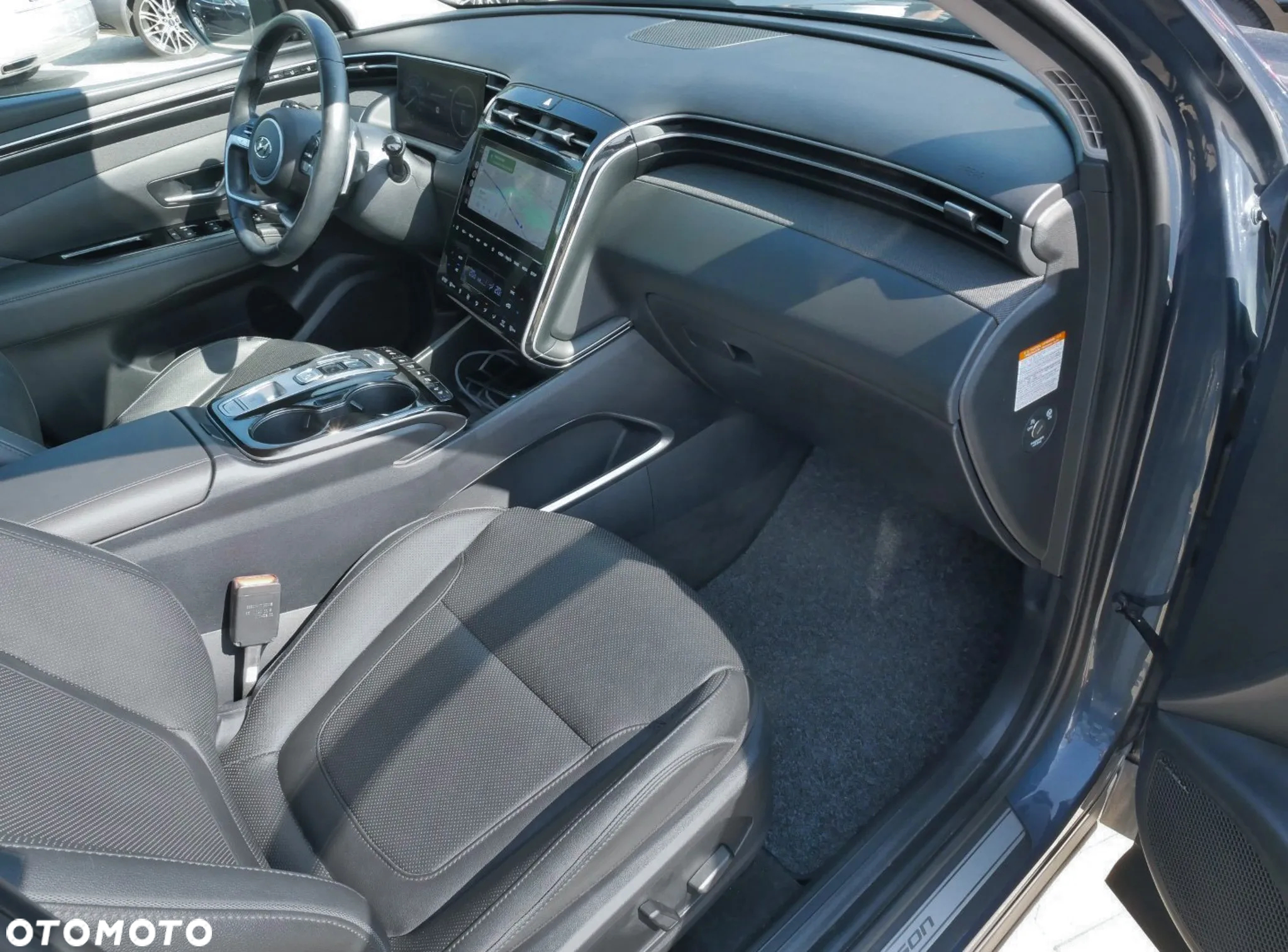 Hyundai Tucson 1.6 T-GDi Plug-in-Hybrid 4WD Prime - 18