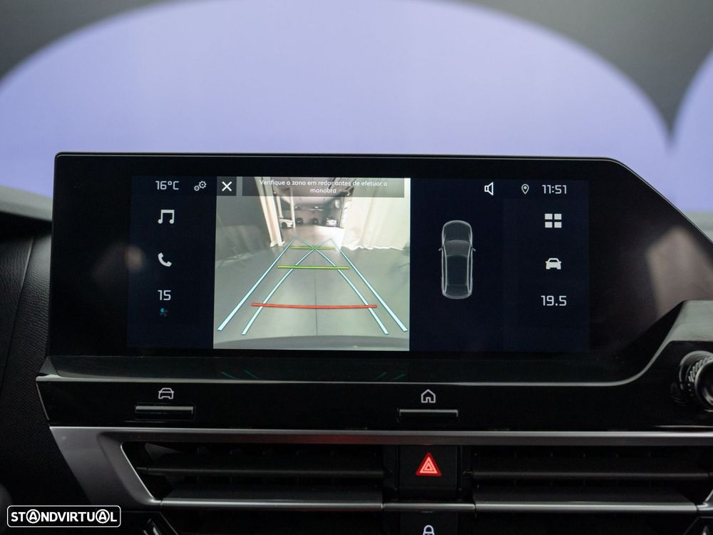 Citroën C4 1.2 PureTech Feel Pack — fotografia 28