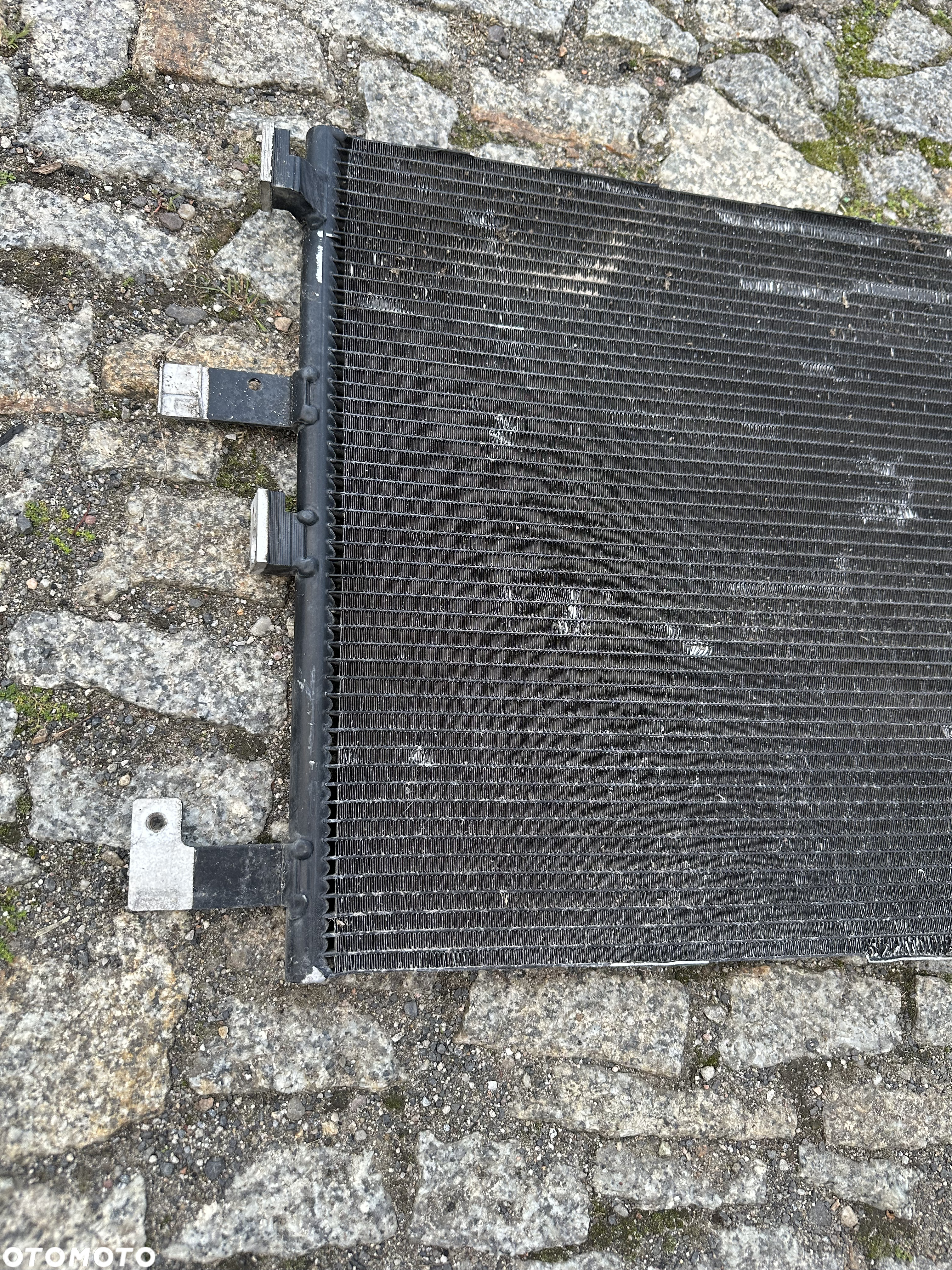 CHŁODNICA KLIMATYZACJI SKRAPLACZ AUDI RSQ3 2.5 TFSI 8V0816411A - 3