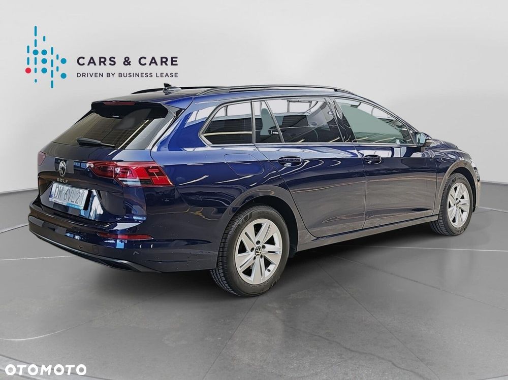 Volkswagen Golf 1.5 TSI EVO Life - 25