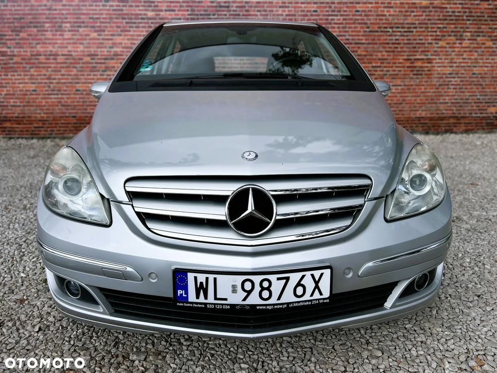 Mercedes-Benz Klasa B - 36