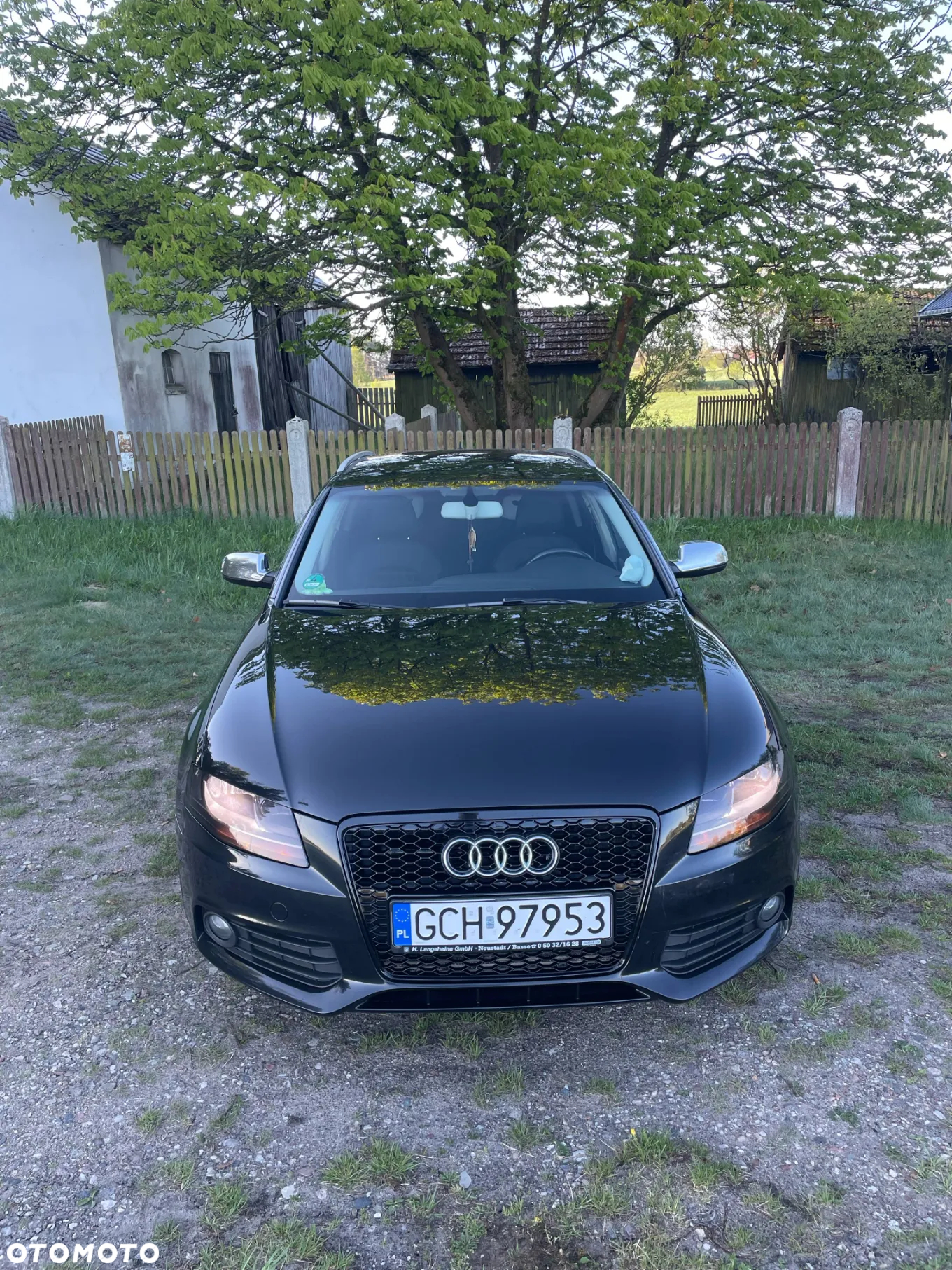 Audi A4 2.0 TDI - 2