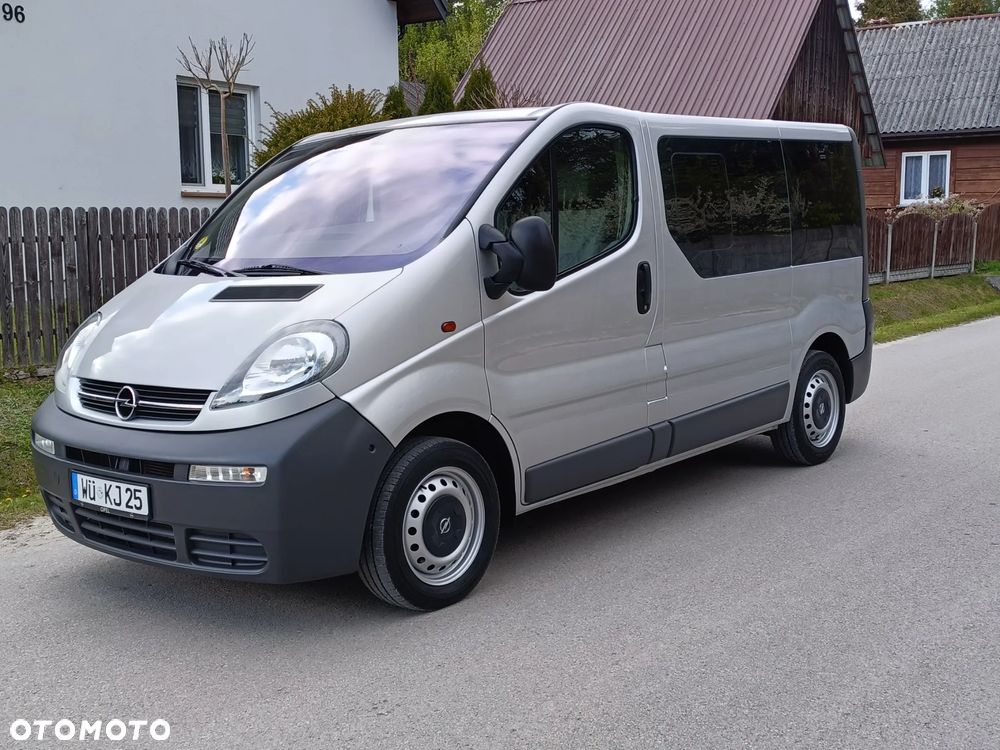 Opel Vivaro L1H1 - 1