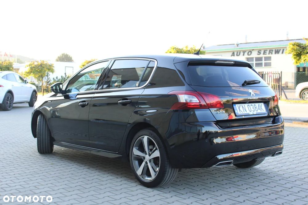 Peugeot 308 PureTech 130 Stop & Start GT-Line Edition - 11