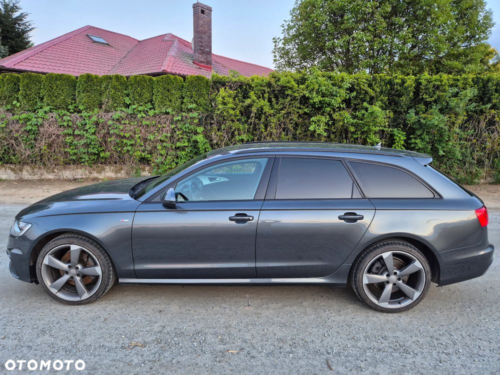 Audi A6 Avant 3.0 TDI DPF quattro S tronic - 5