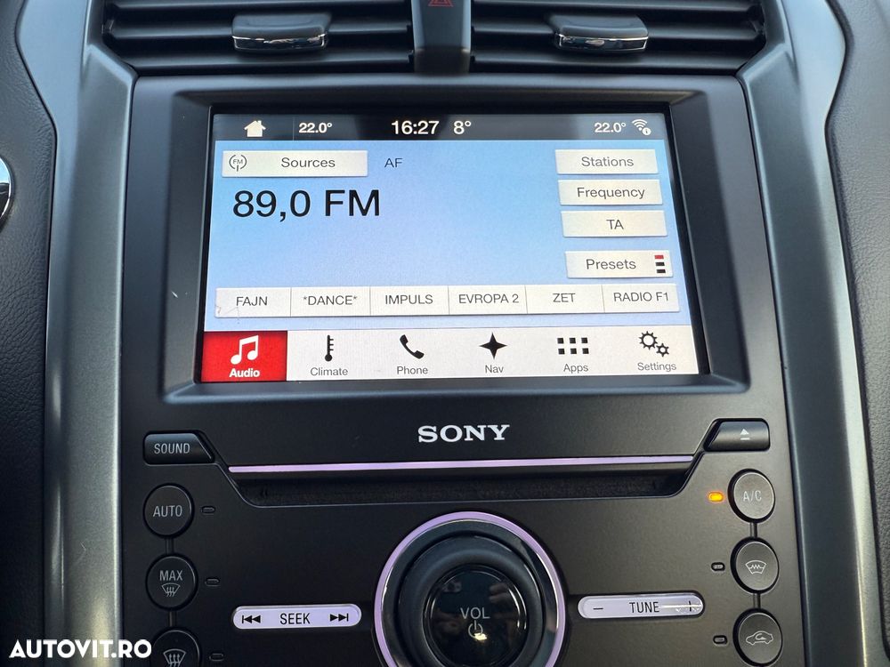 Ford Mondeo 2.0 TDCI Powershift AWD Titanium - 32