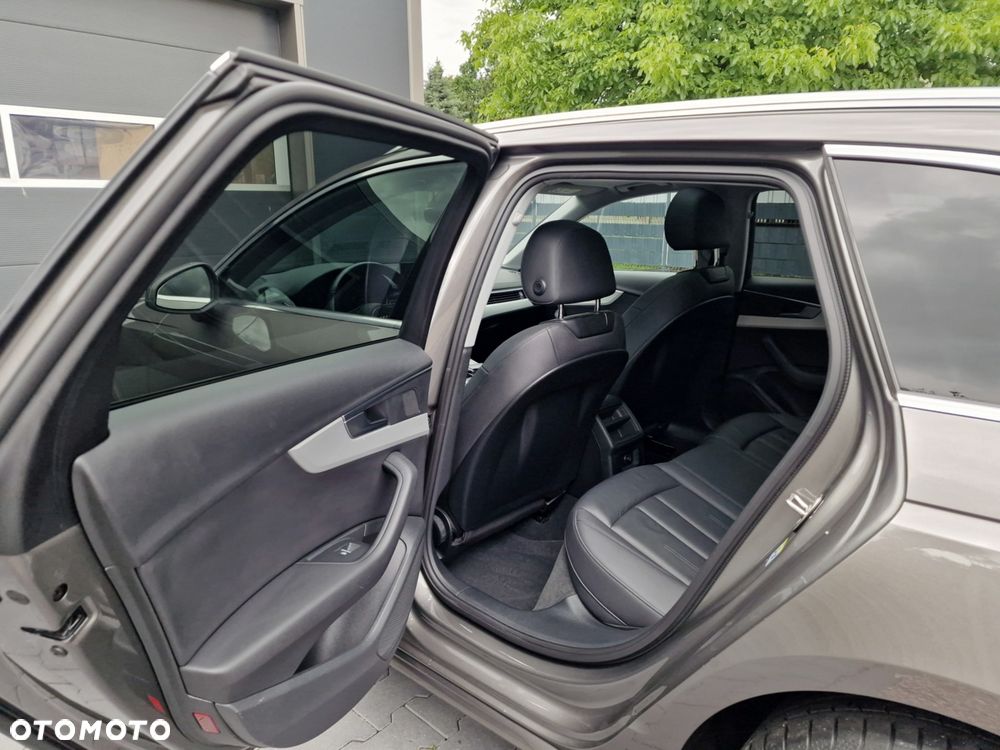 Audi A4 Avant 35 TDI S tronic - 22