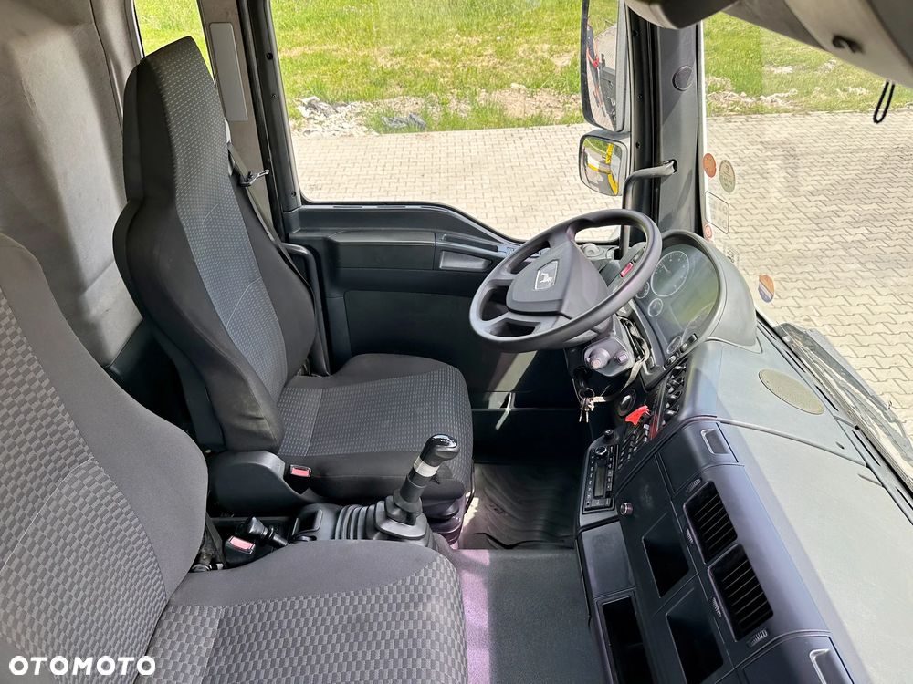 MAN TGA 35.440 * HIAB 422 EP - 5 HIPRO + PILOT * 8x2 * STAN BDB - 13