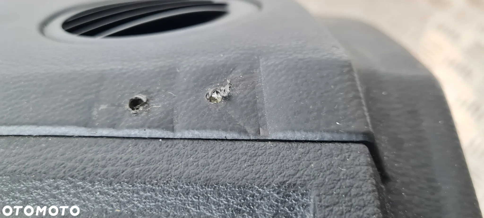 Ssangyong Actyon Sports II Deska Kokpit Airbag - 5