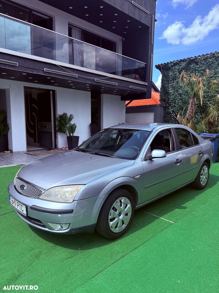 Ford Focus 1.6i 16V - 3