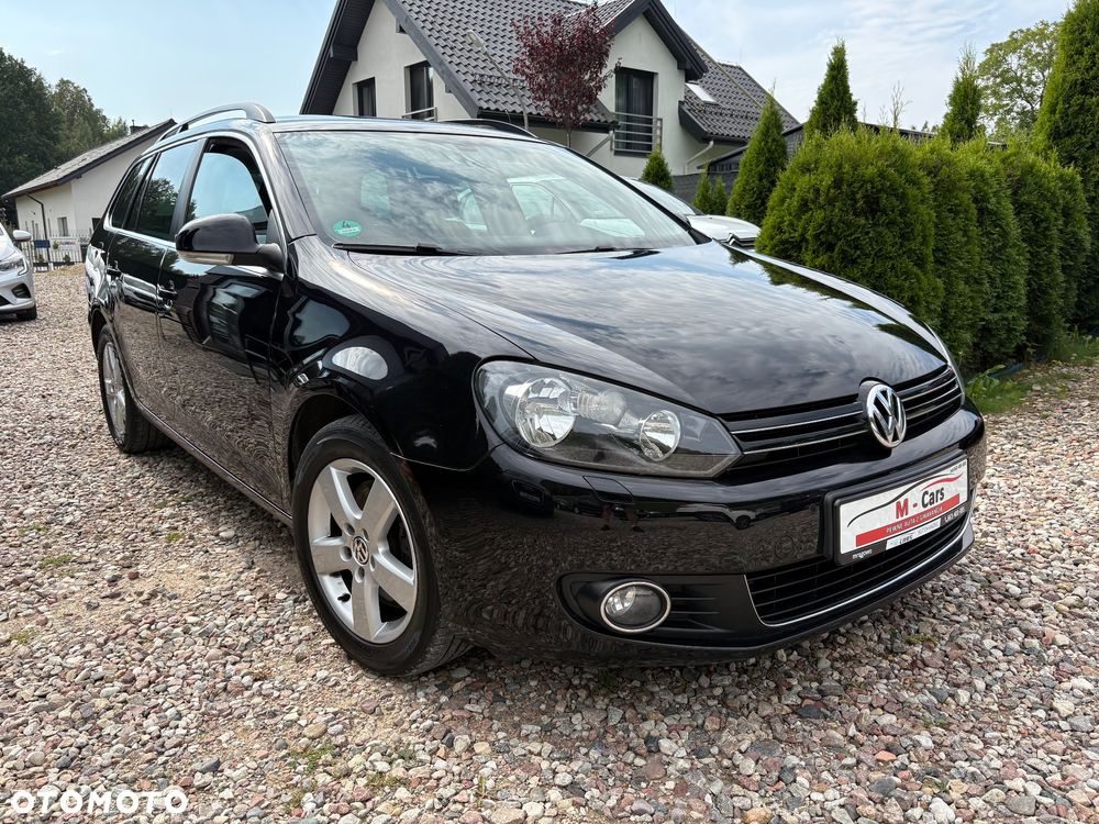 Volkswagen Golf 2.0 TDI DPF Style - 2