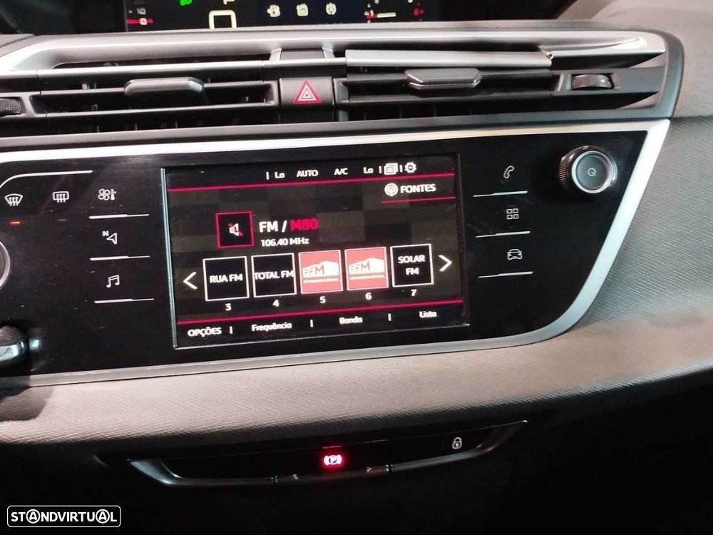 Citroën Grand C4 Spacetourer 1.5 BlueHDi Shine EAT8 - 21
