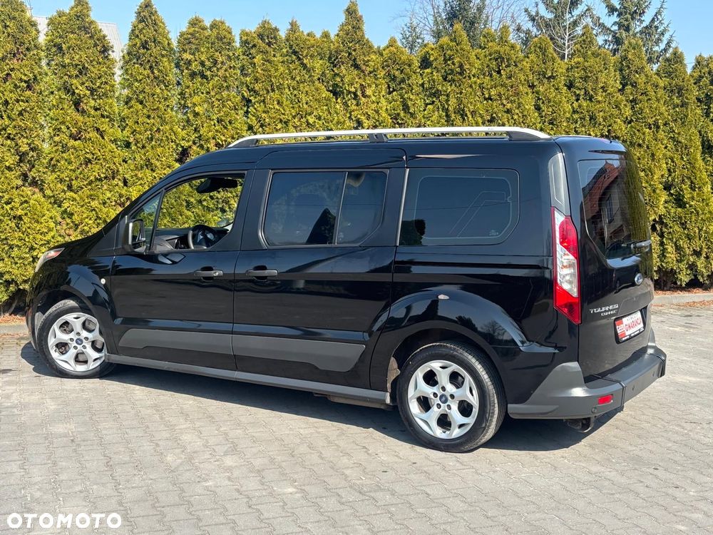 Ford Tourneo Connect Gr 1.5 EcoBlue Trend PowerShift - 7