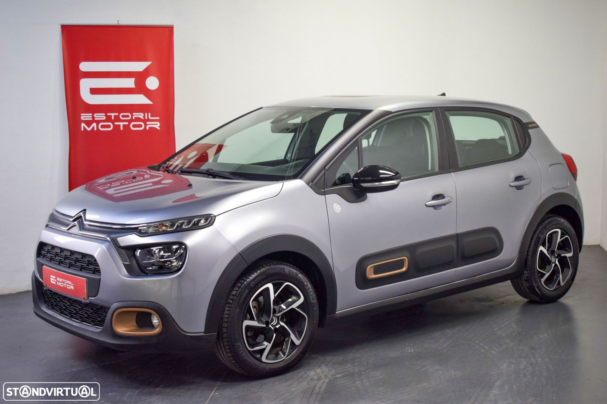 Citroën C3 1.5 BlueHDi C-Series - 1