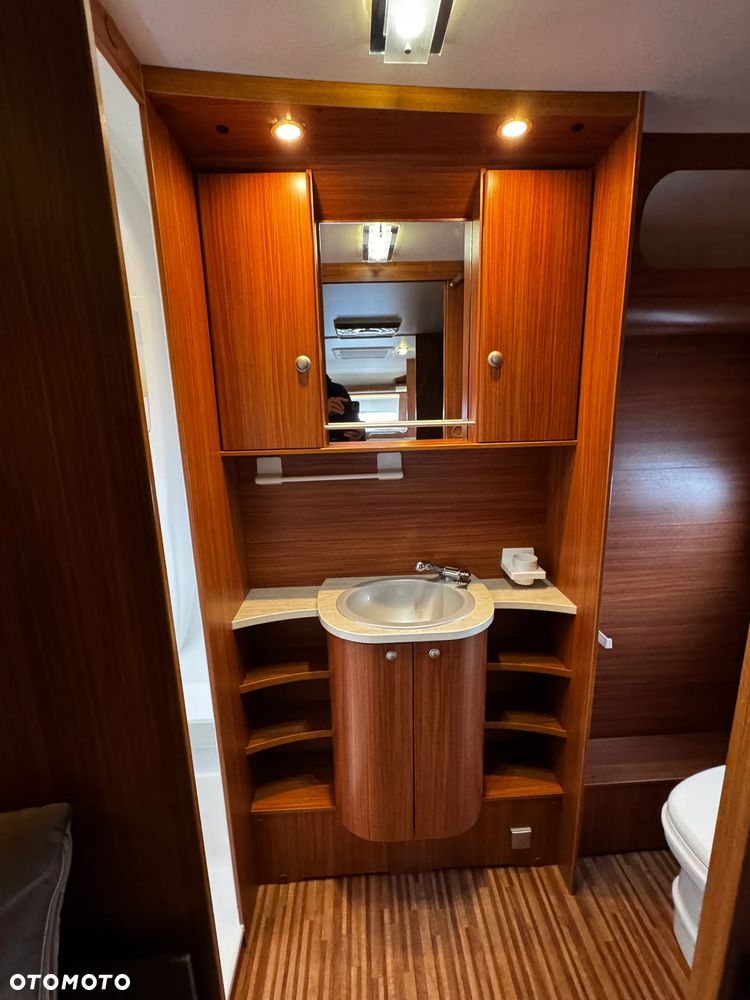 Adria Adora 613 HT (2015) | Mover Truma XT | Przedsionek Isabella | Nowa Klima (Gwarancja) | Gaz G607 | Full Opcja! - 29